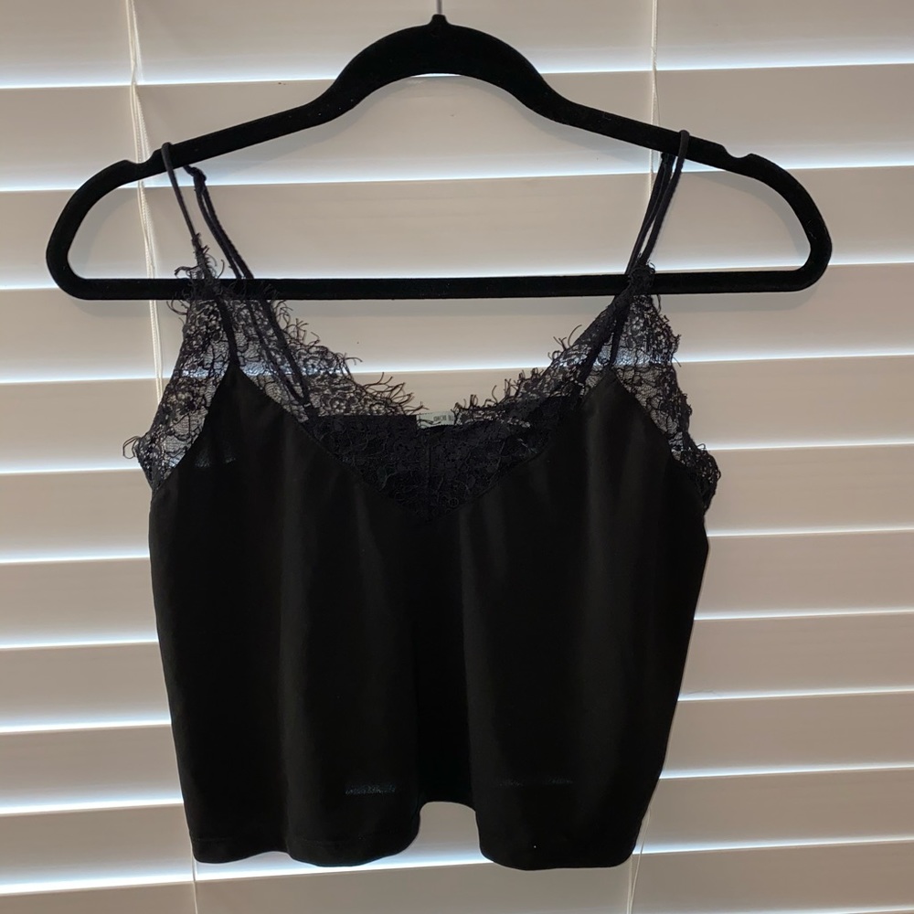 Urban outfitters lace tank